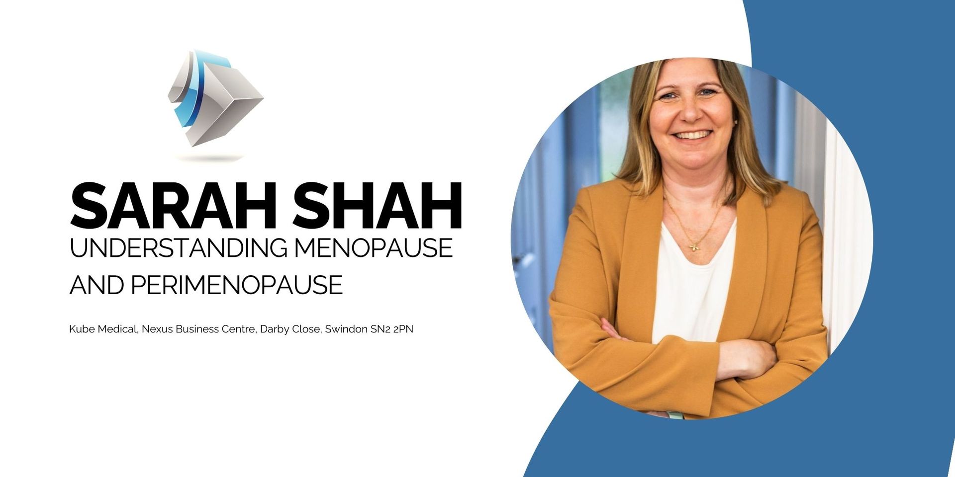 Sarah Shah at Kube Medical