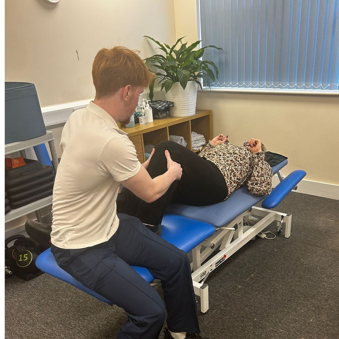 Kube Medical | Physiotherapy Students