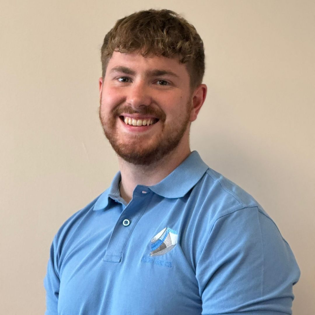 Kube Medical Physiotherapist, Will Sperrin