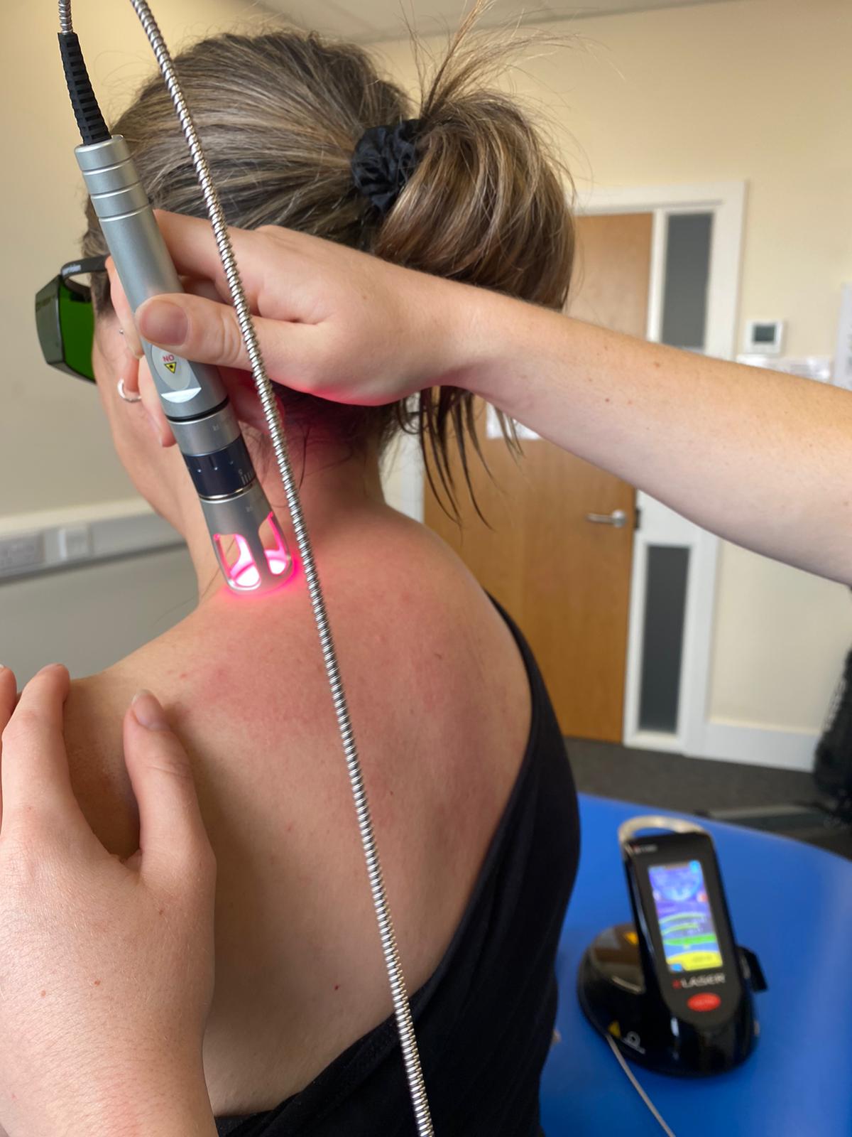 Kube Medical | Laser Therapy at Kube Medical