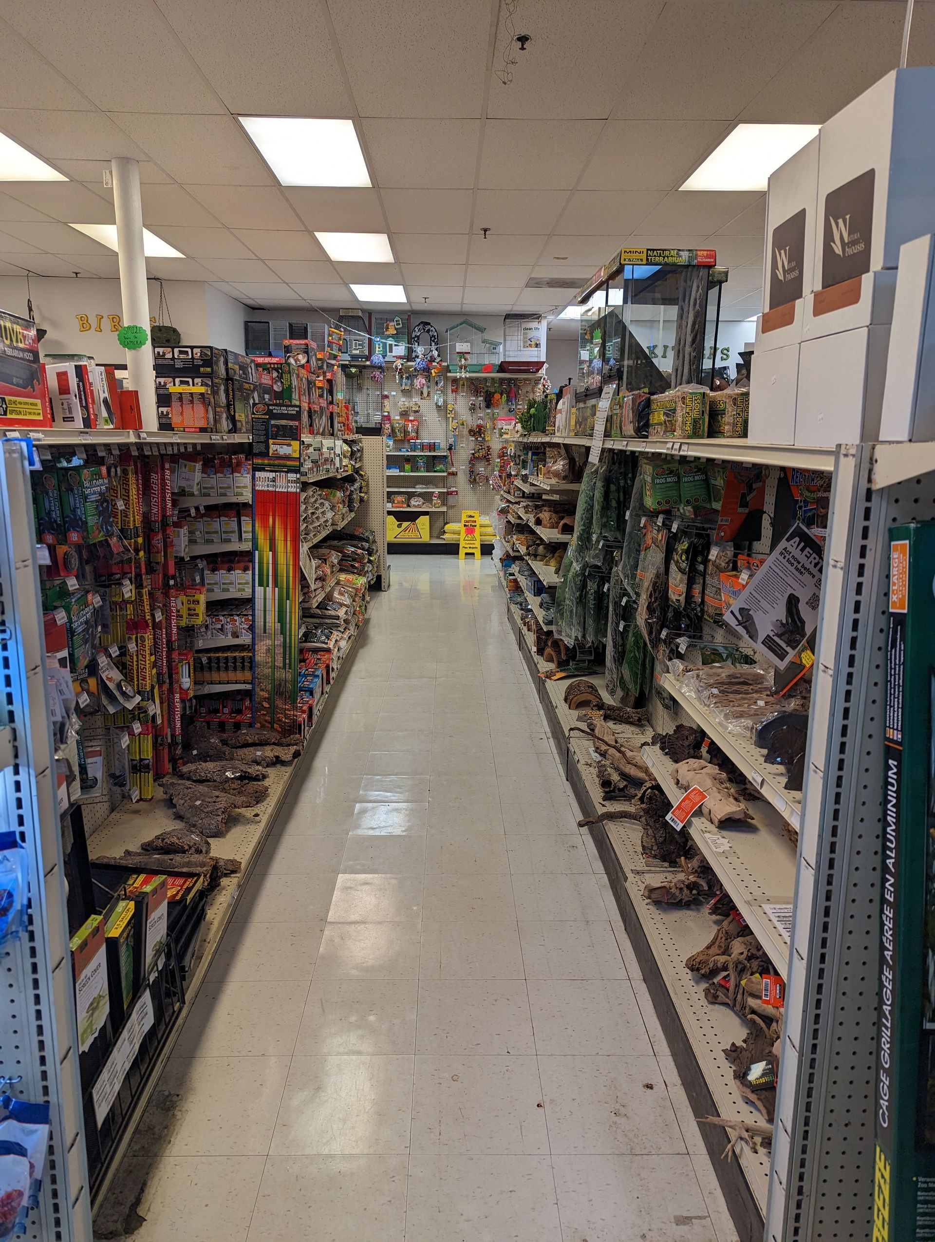 Animal House supplies