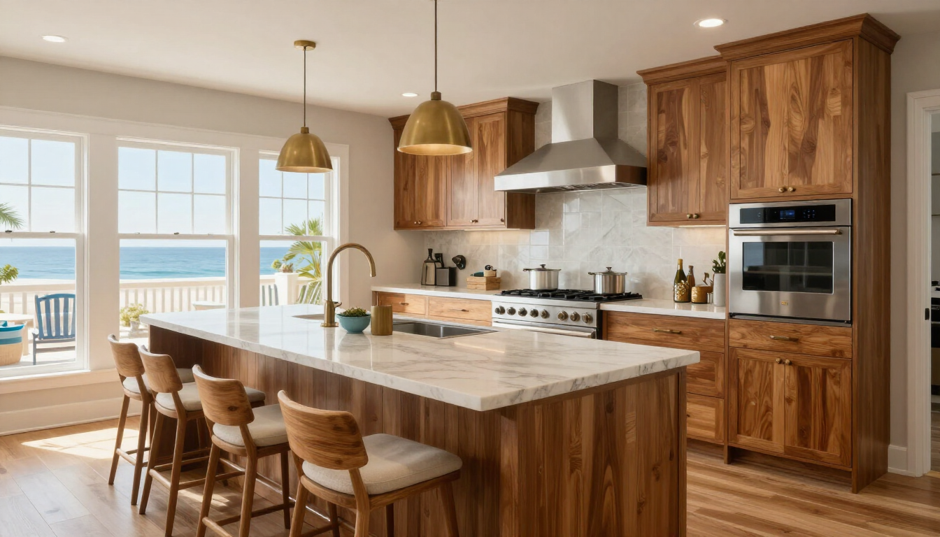Modern Luxury Kitchen