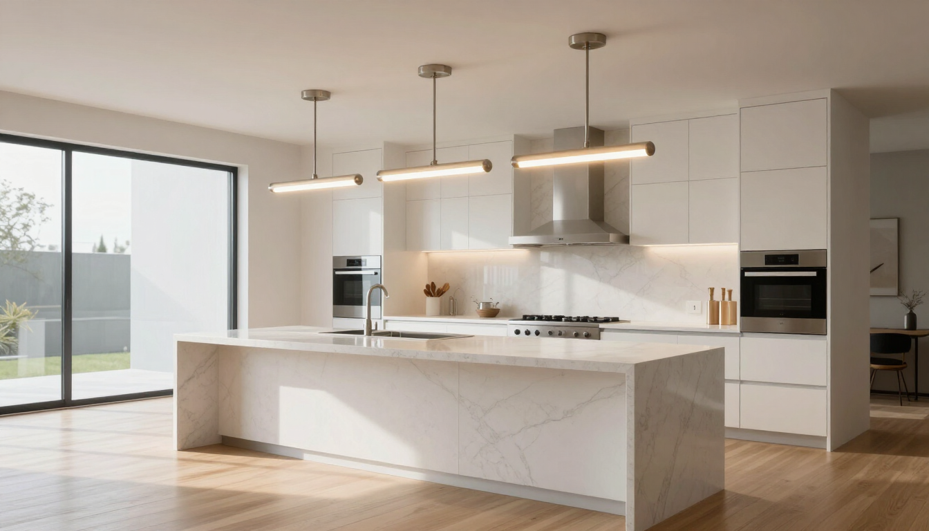 Modern Kitchen Lighting