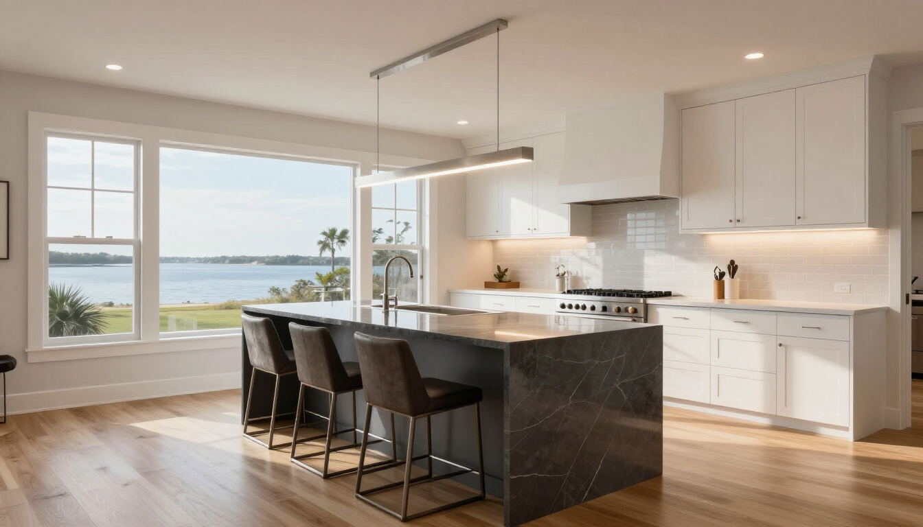 Luxury kitchen design Southern MD