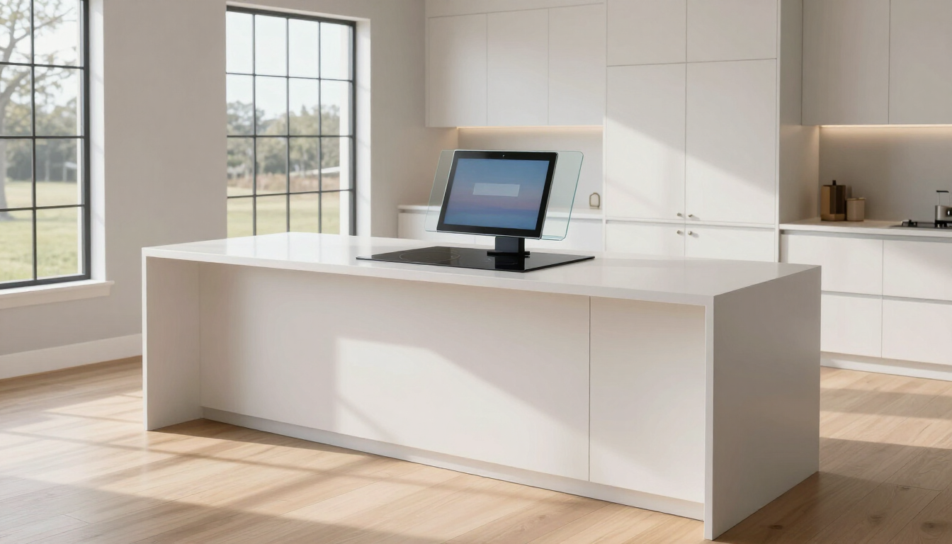 Smart Kitchen Hub