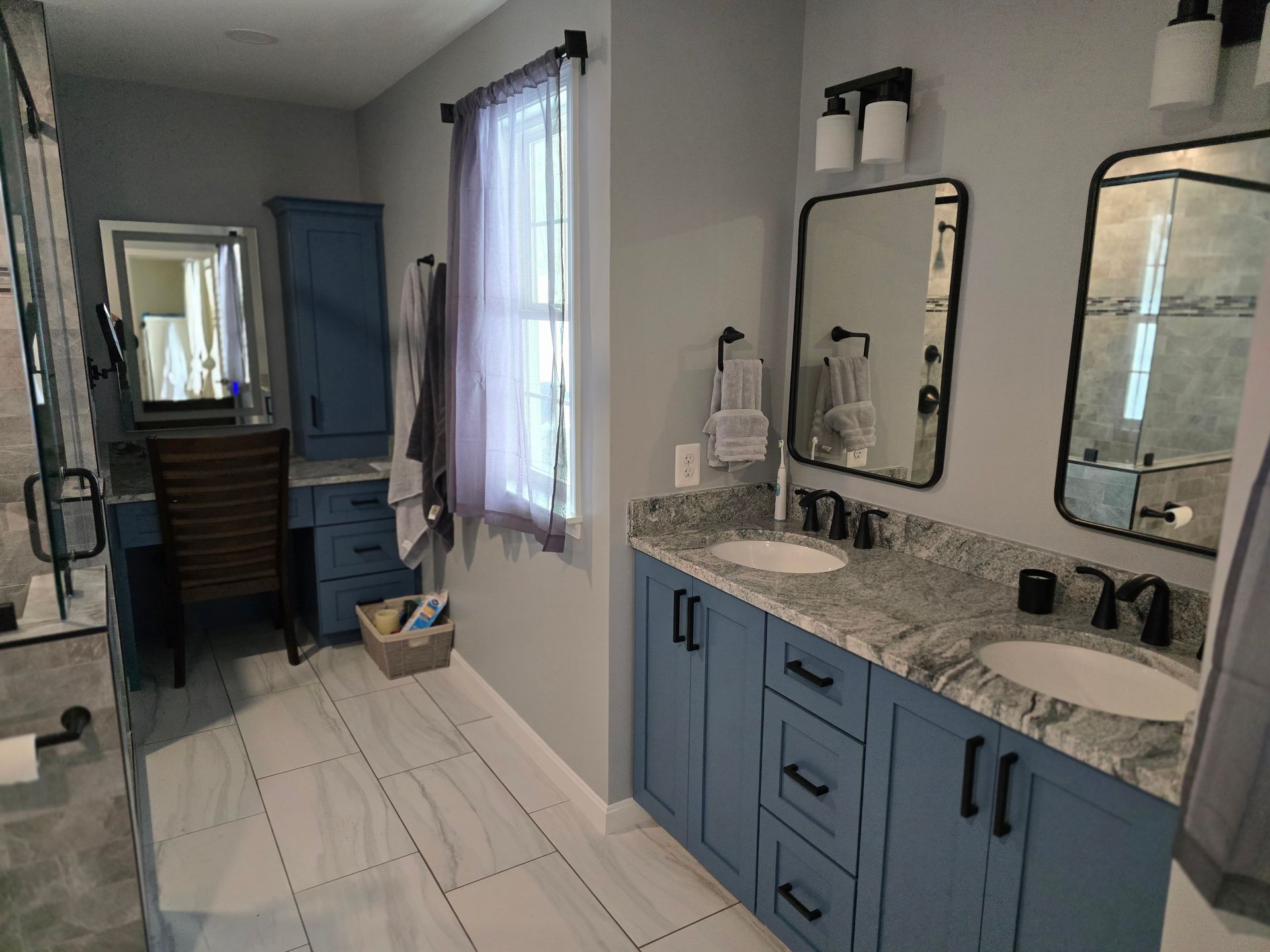Bathroom remodeling, Charlotte Hall MD