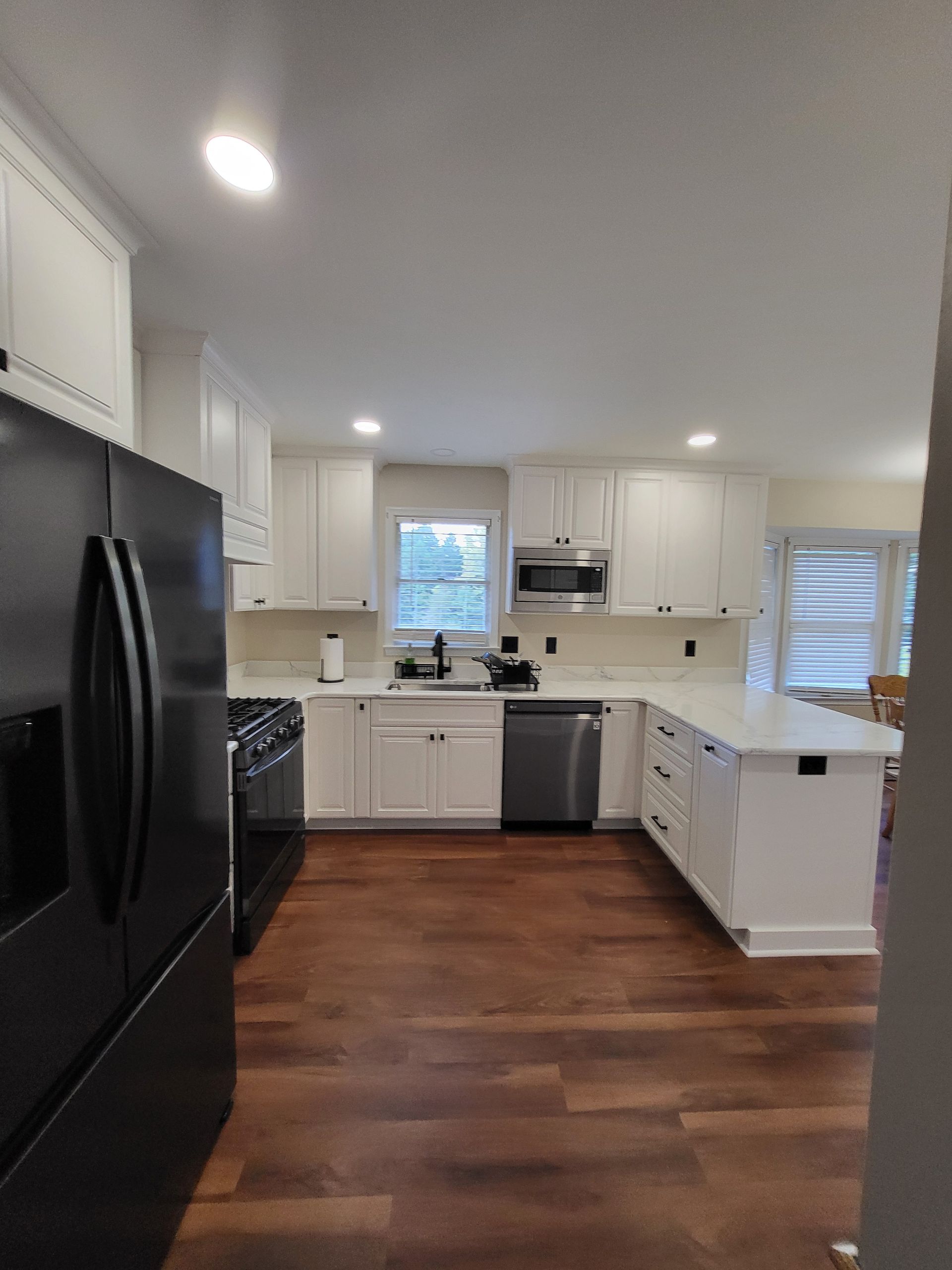 Mechanicsville Kitchen remodel