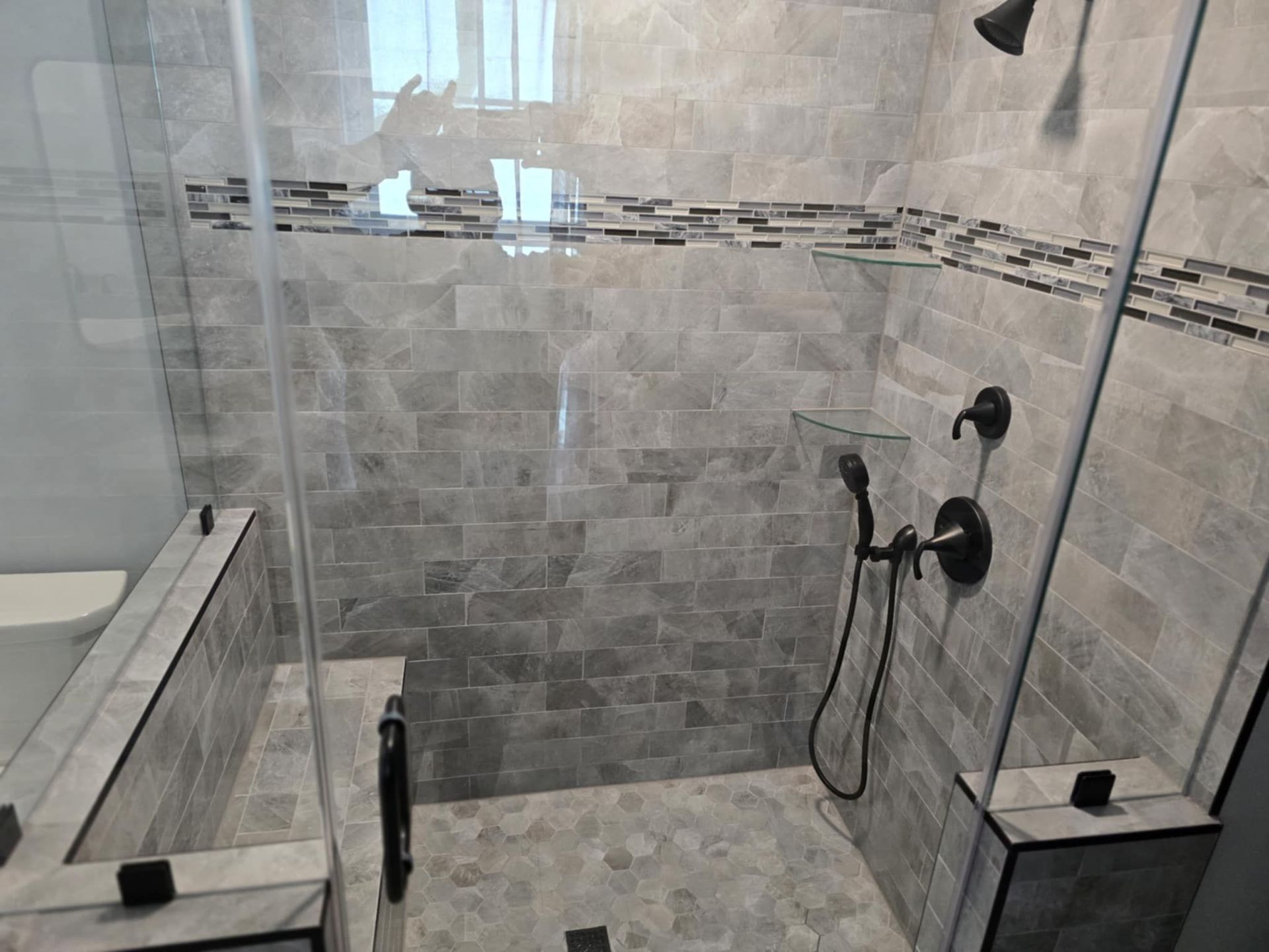 SHOWER SEATING
