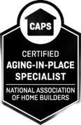 Aging in place specialists