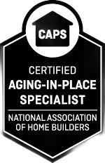 Certified Aging in place specialists logo