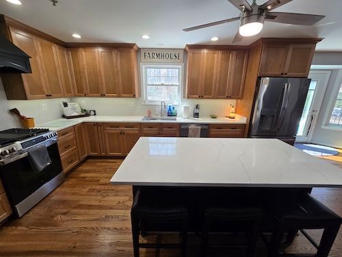 kitchen island