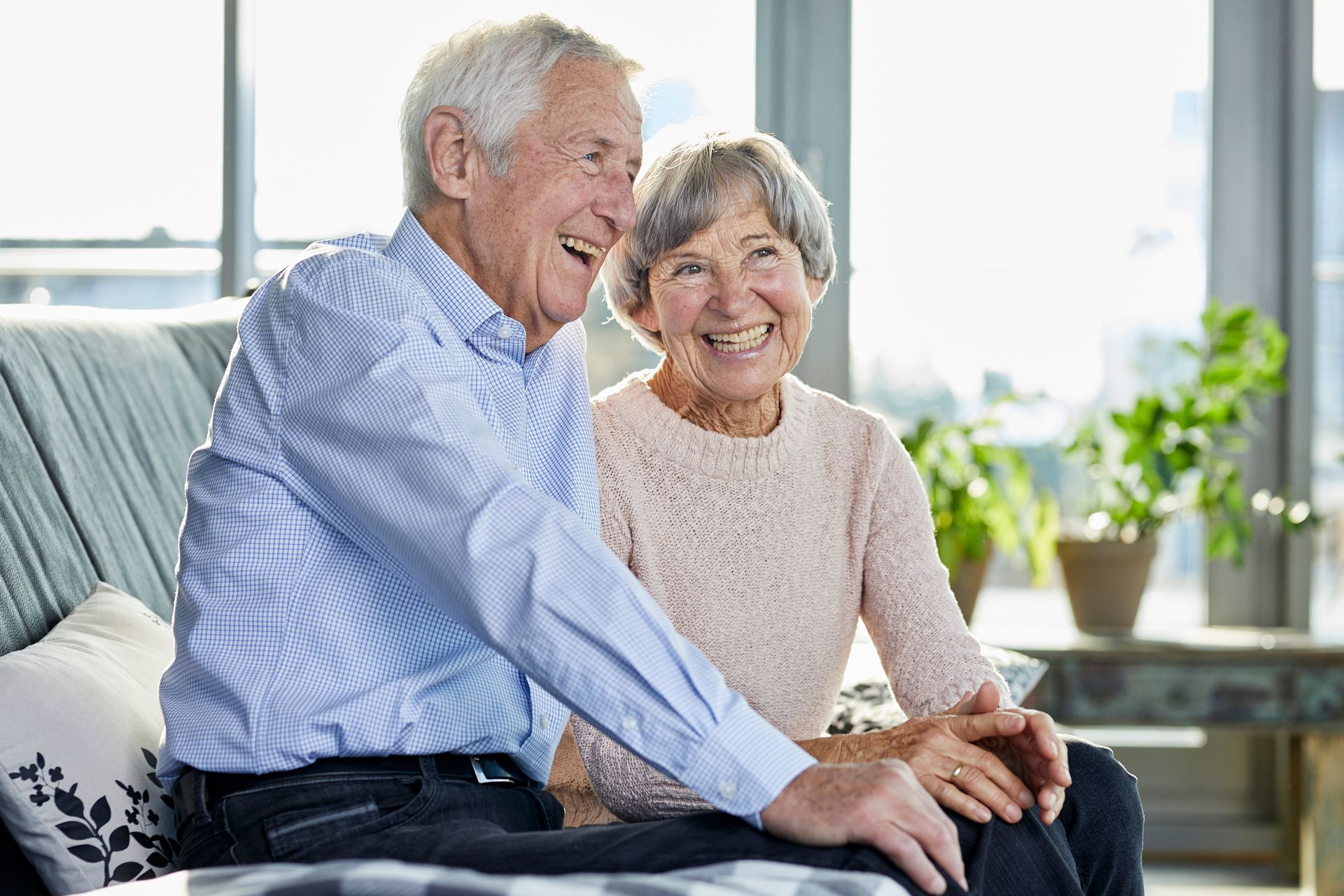 aging in place, senior living