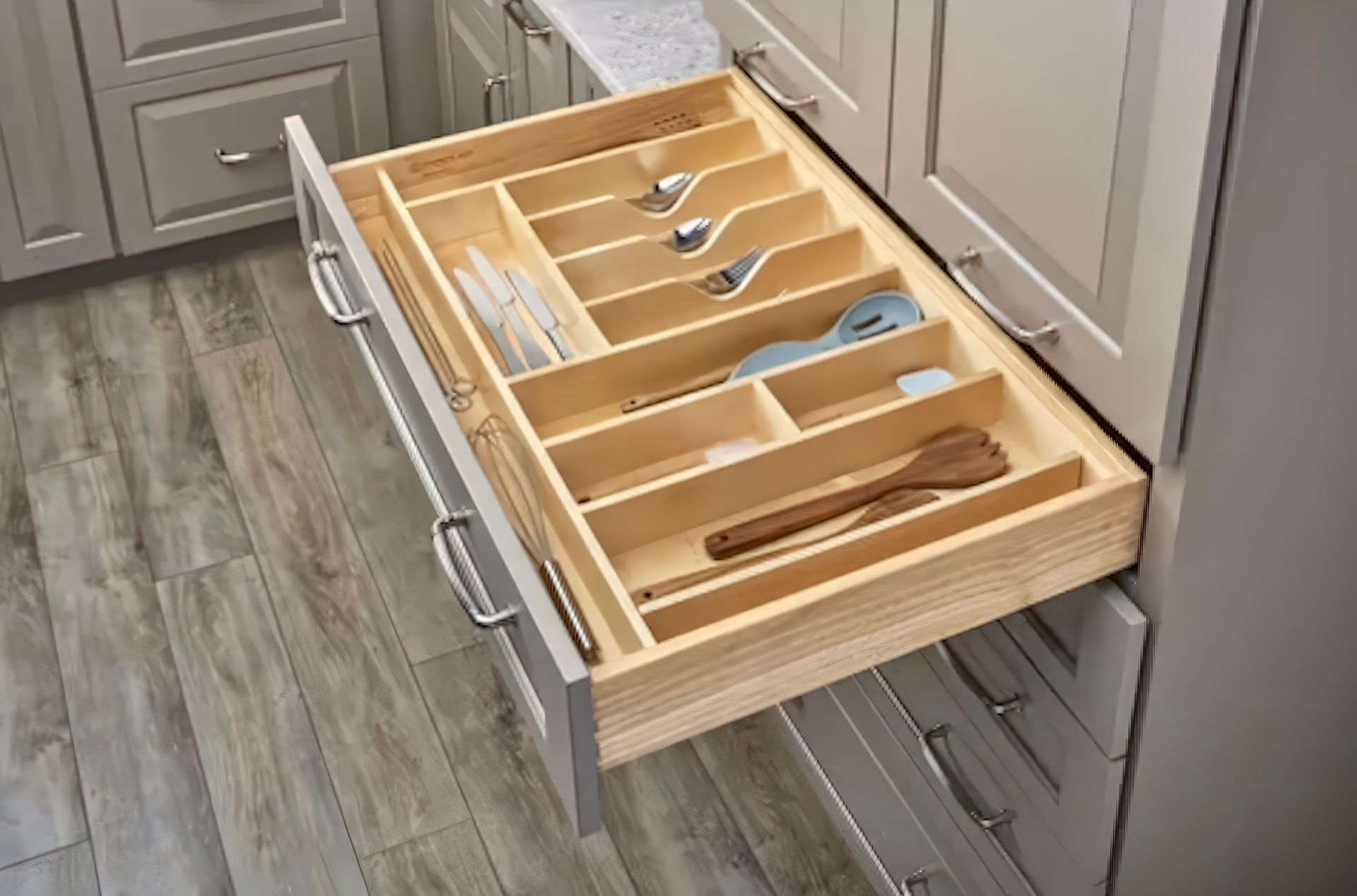 silverware divider