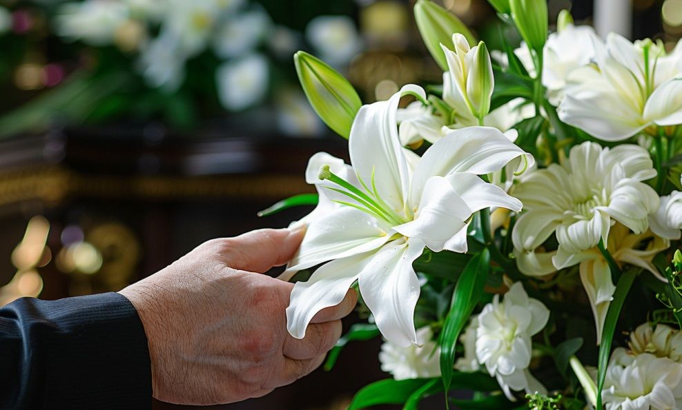 Funeral Flowers and Their Meanings Explained - Hayden, ID
