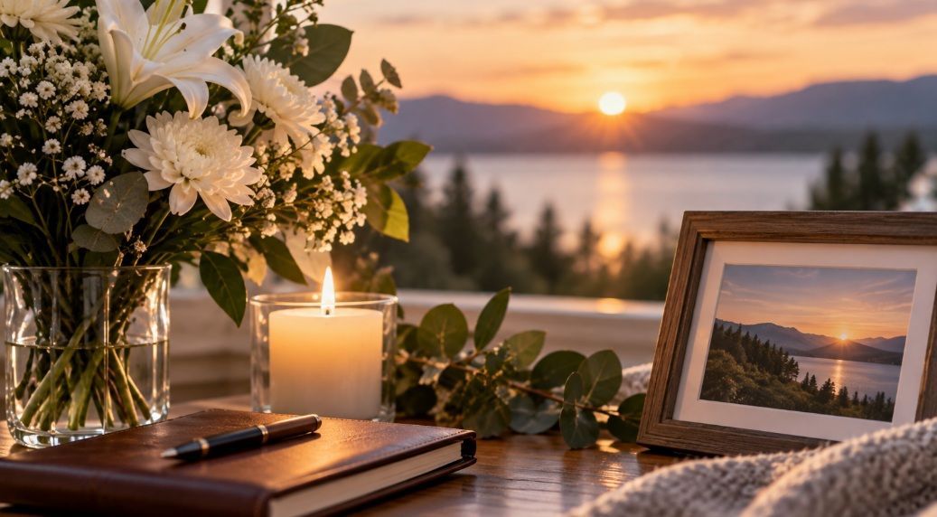 Cremation services in Post Falls, ID, offering families a peaceful setting for reflection