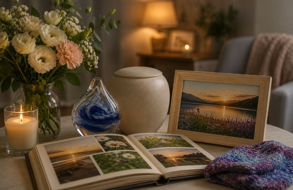 cremation services Post Falls, ID supporting personalized tributes with meaningful keepsakes and mem