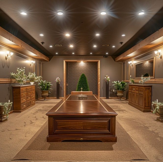funeral homes Post Falls, ID