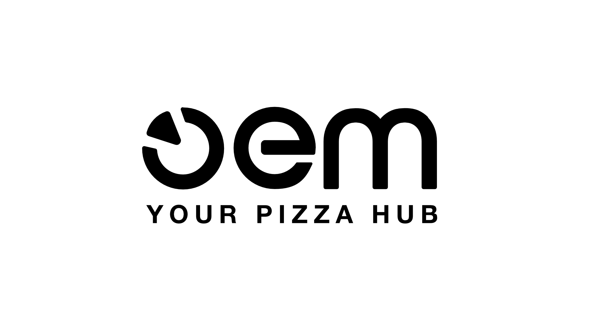 Black logo for 