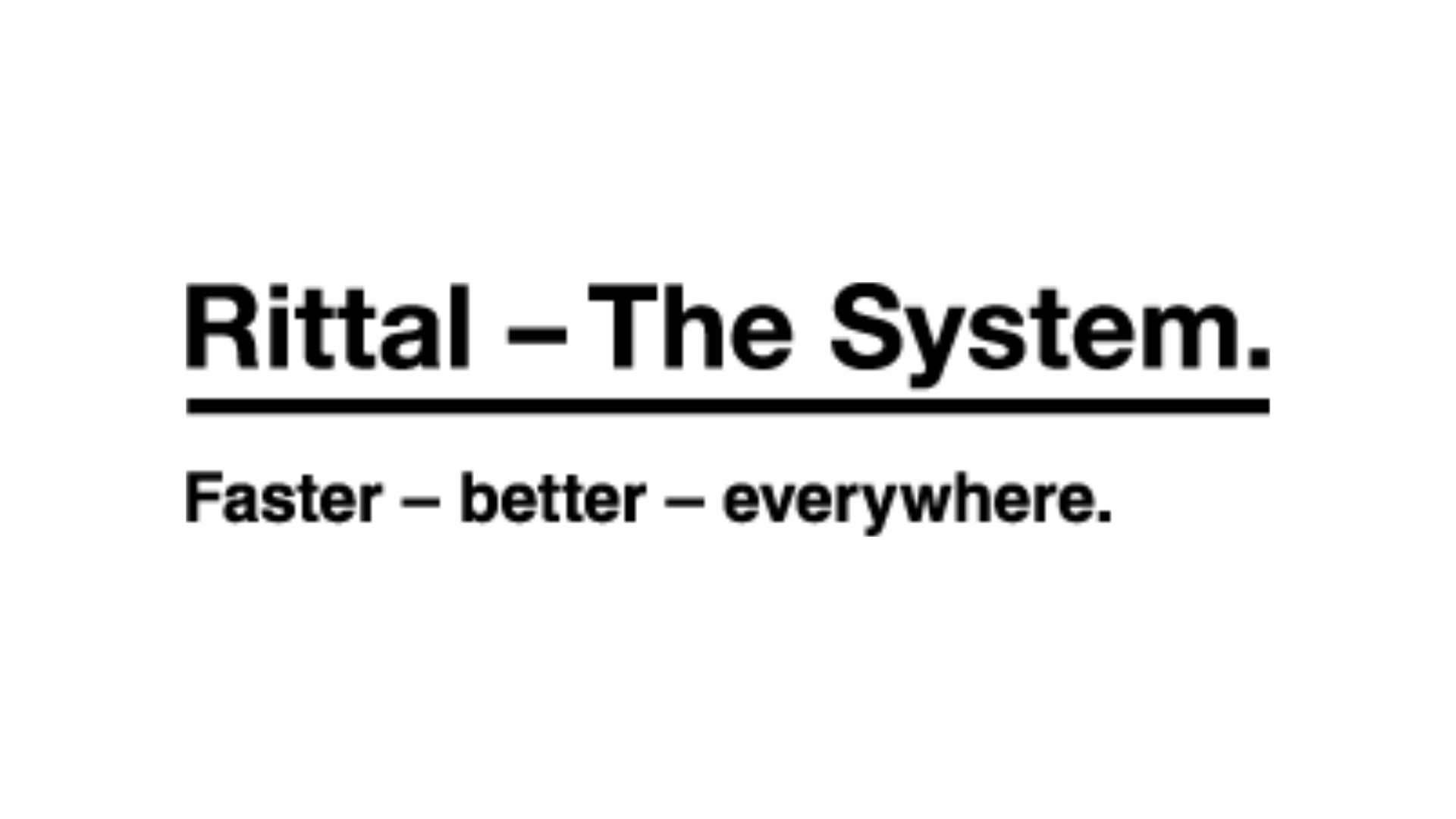The company logo 