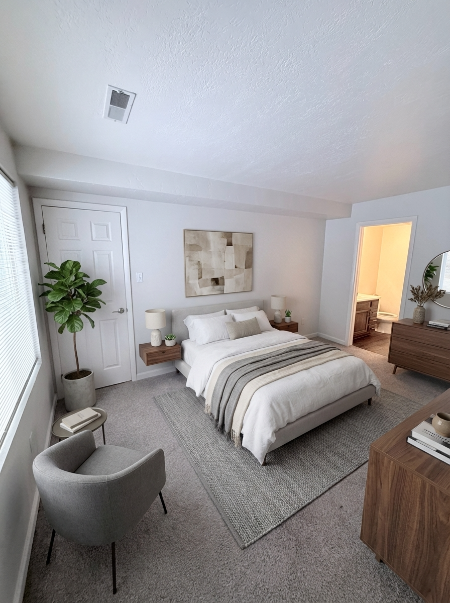 Bedroom
