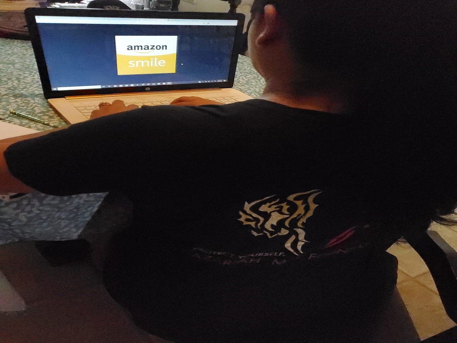 Amazon Smile - Honolulu, HI - Azariah May Academy