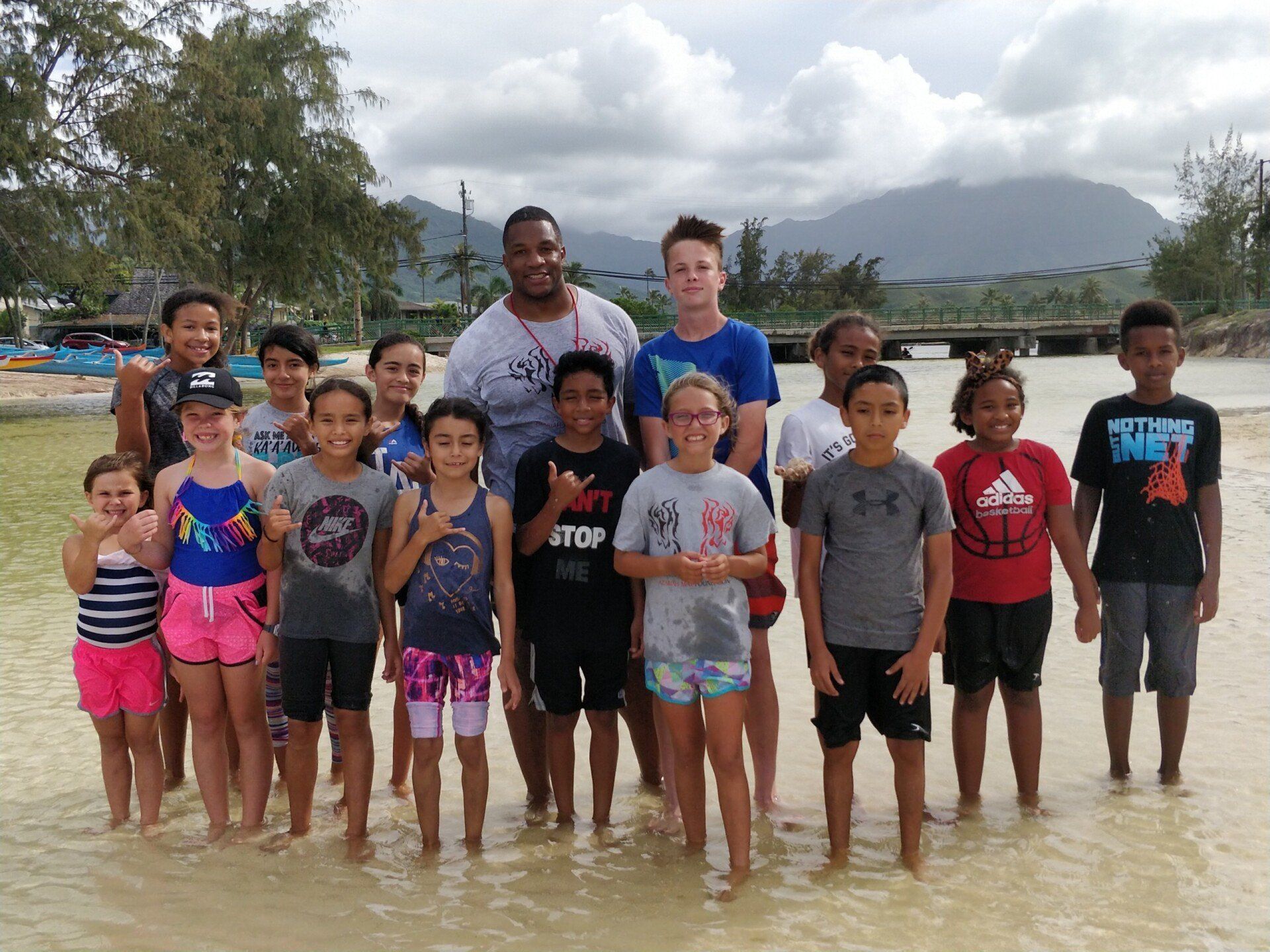 Monthly Donation - Honolulu, HI - Azariah May Academy