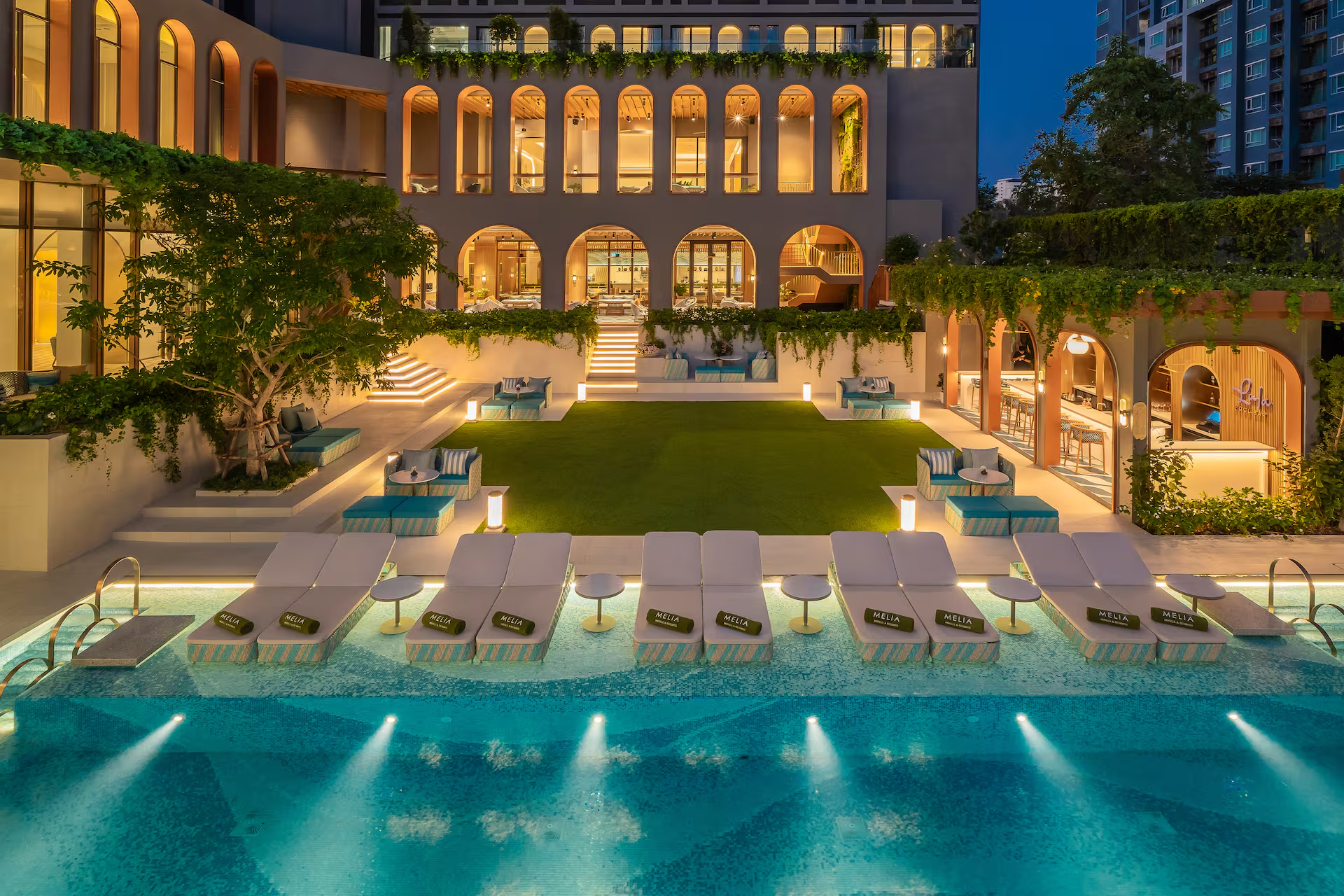 Villa La Valencia