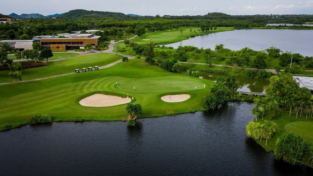 Solmar Island Green