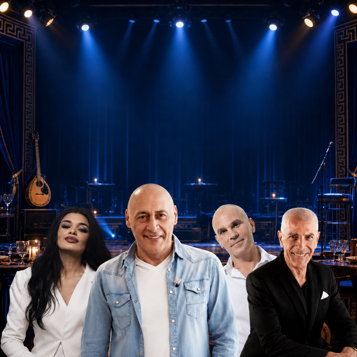 איזקיס זמר יווני ייצוג הופעות זום הפקות איזקיס זמר יווני ייצוג הופעות זום הפקות