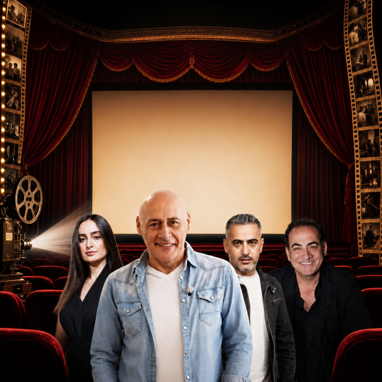 איזקיס זמר יווני ייצוג הופעות זום הפקות