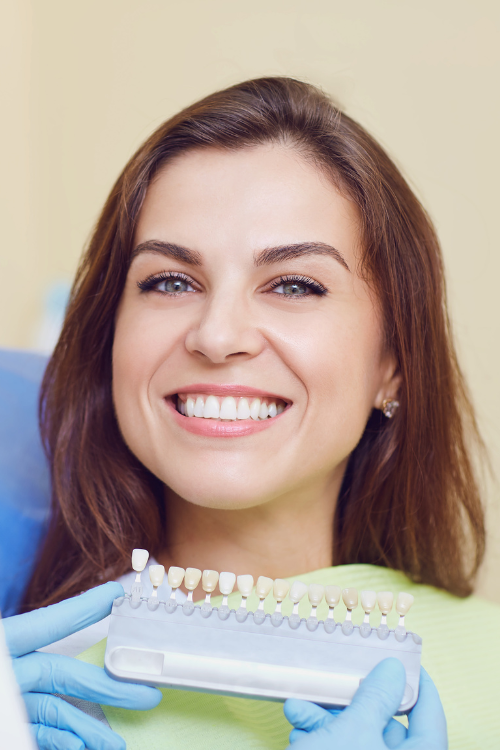 PORCELAIN VENEERS