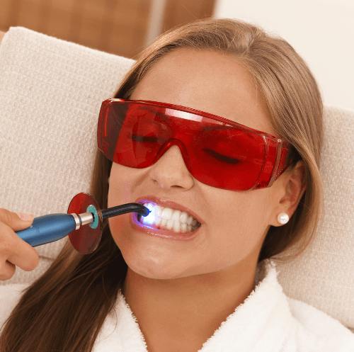TEETH WHITENING