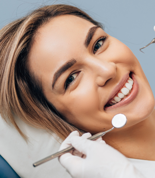 COSMETIC BONDING