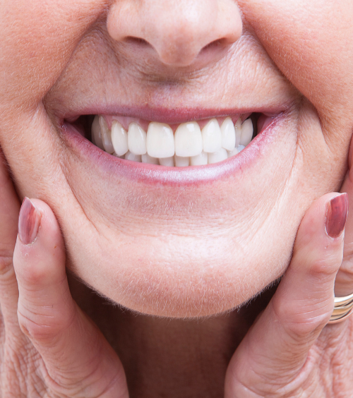 FULL & PARTIAL DENTURES