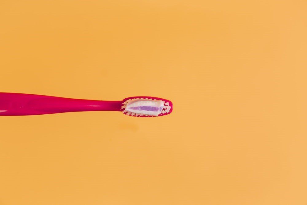oral hygiene