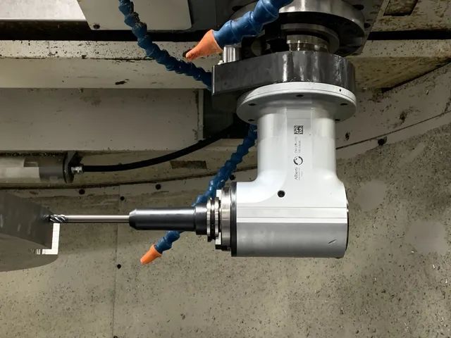Machine