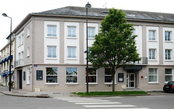 Hotel Des Ducs