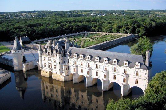Chateaux Chenonceaux