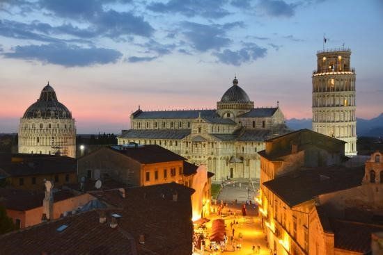 Pisa