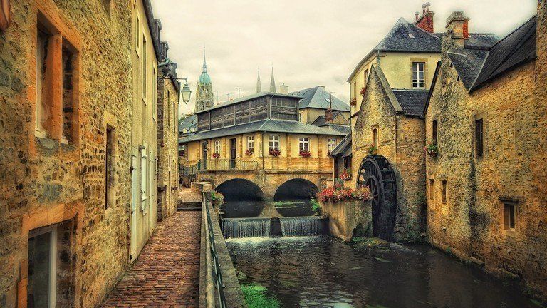 Bayeux