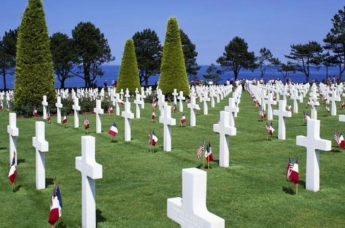 american cemetery