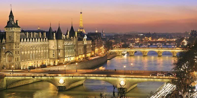 Paris France