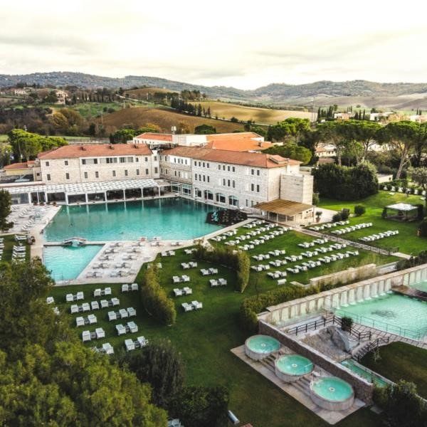Terme Di Satrunia Spa Resort