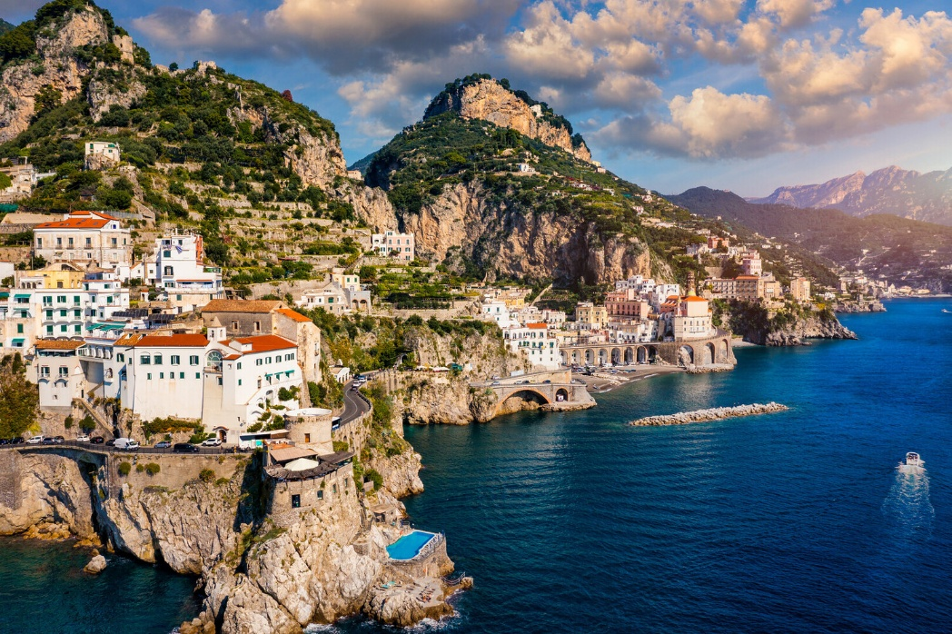 Next adventure: Campania, Italy! Next adventure: Campania, Italy!