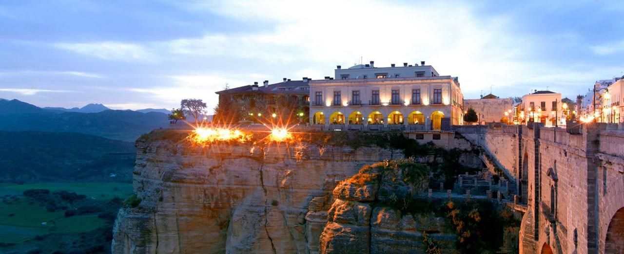 Hotel Parador de Ronda