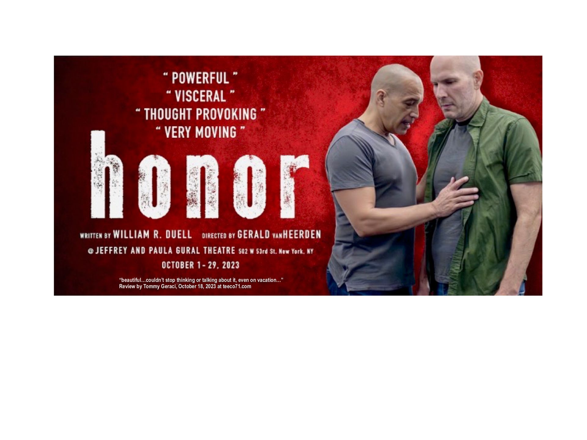 honor