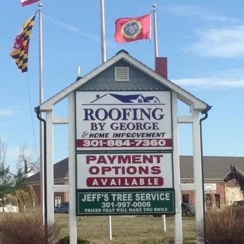 Roofing By George Board