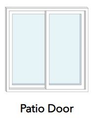 Patio Door