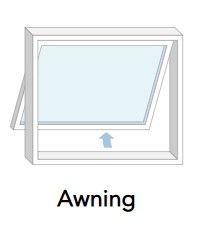 Awning