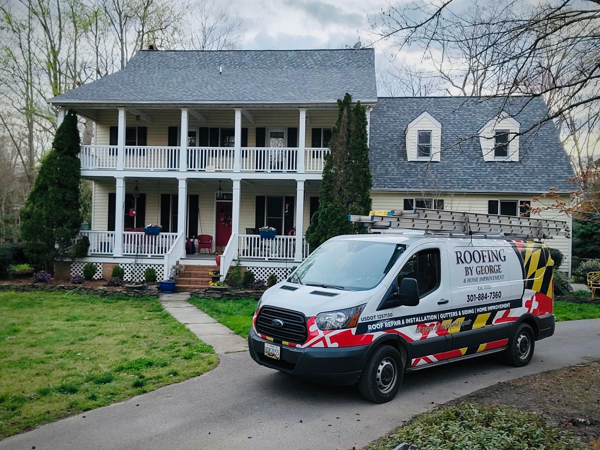 Residential Roofing